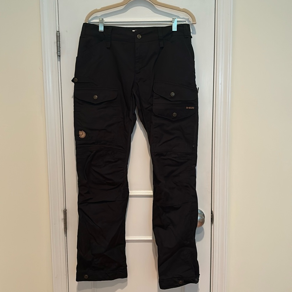 Women's Fjallraven Vidda Pro trousers (size 30/31; fits like US 8)